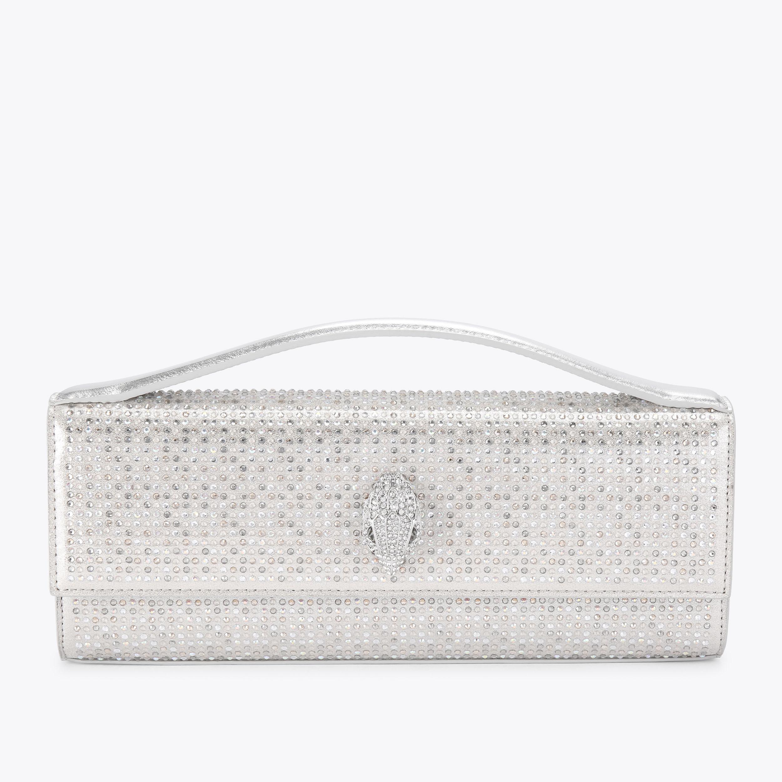 Bond East West Top Handle Bag