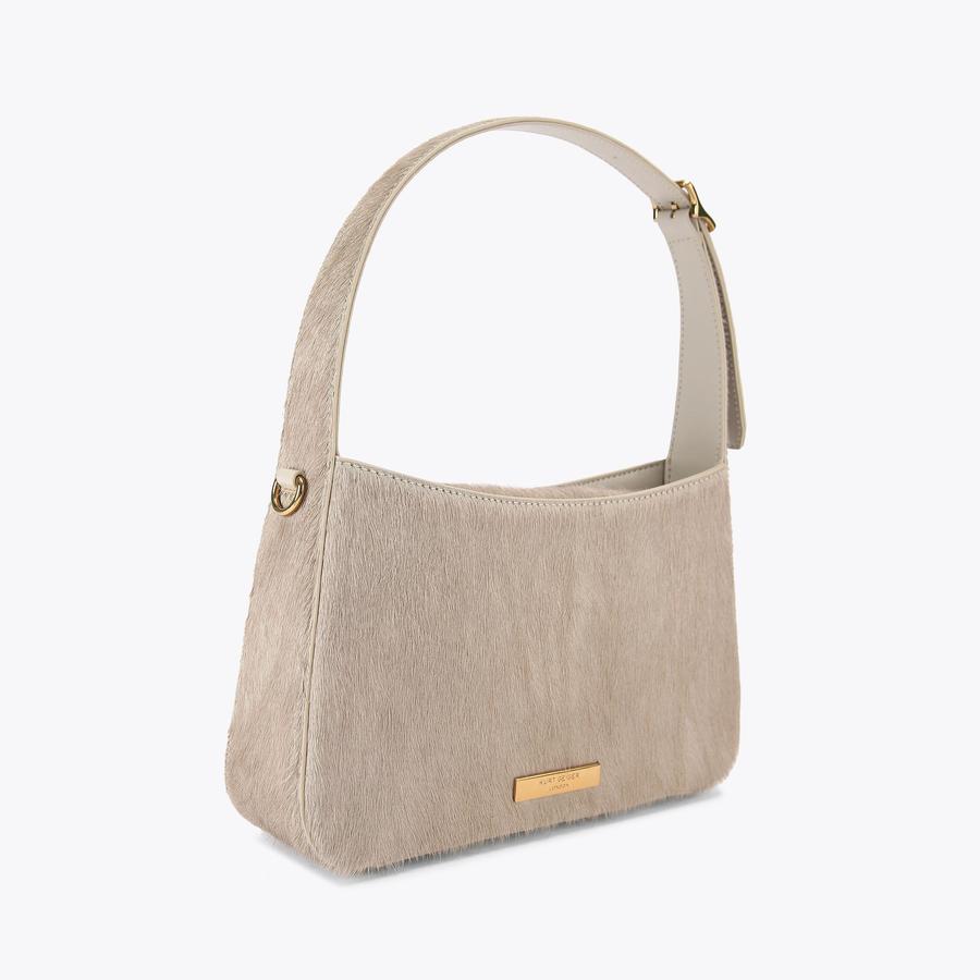 Beige shoulder bag online