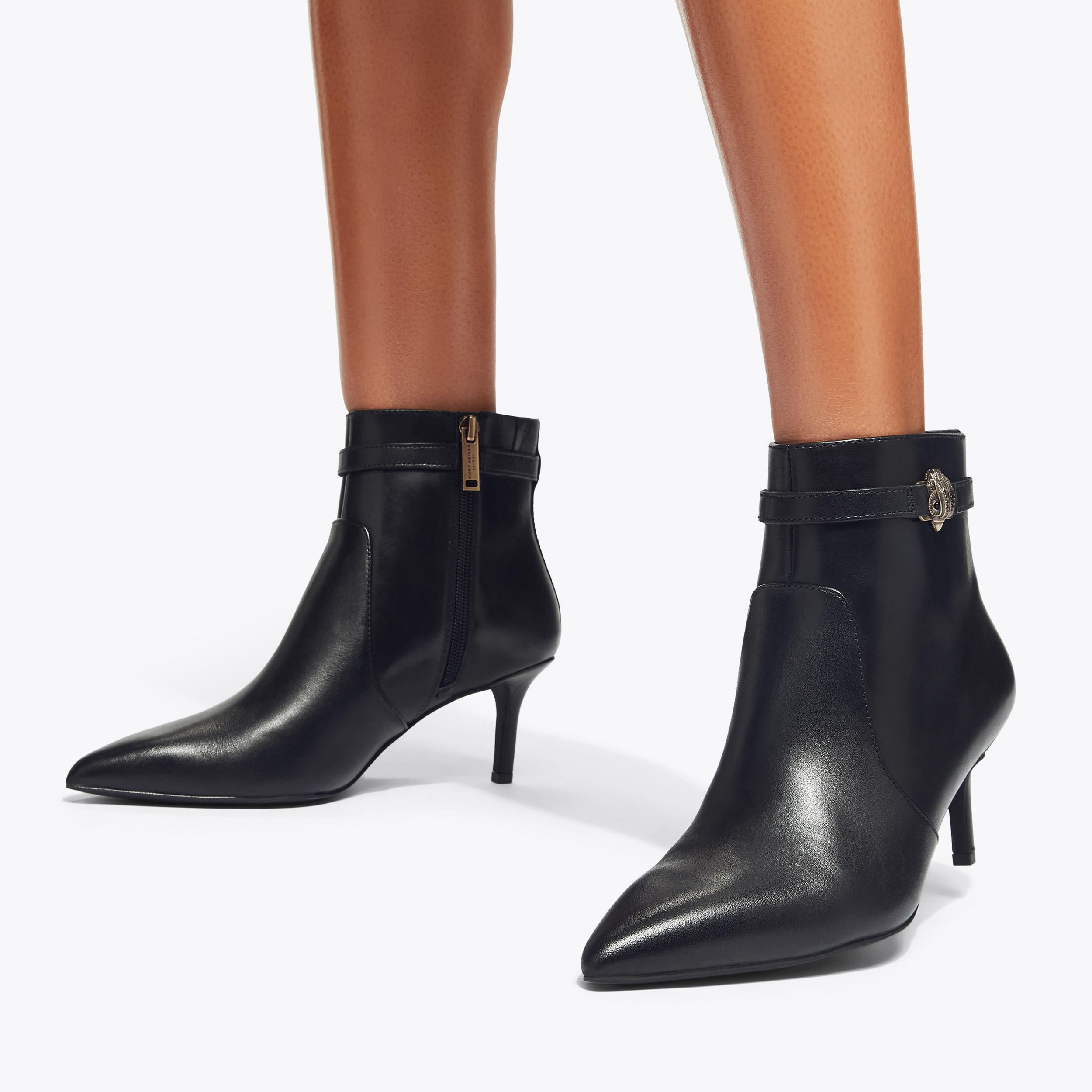 Kensington Flexi Ankle Boot