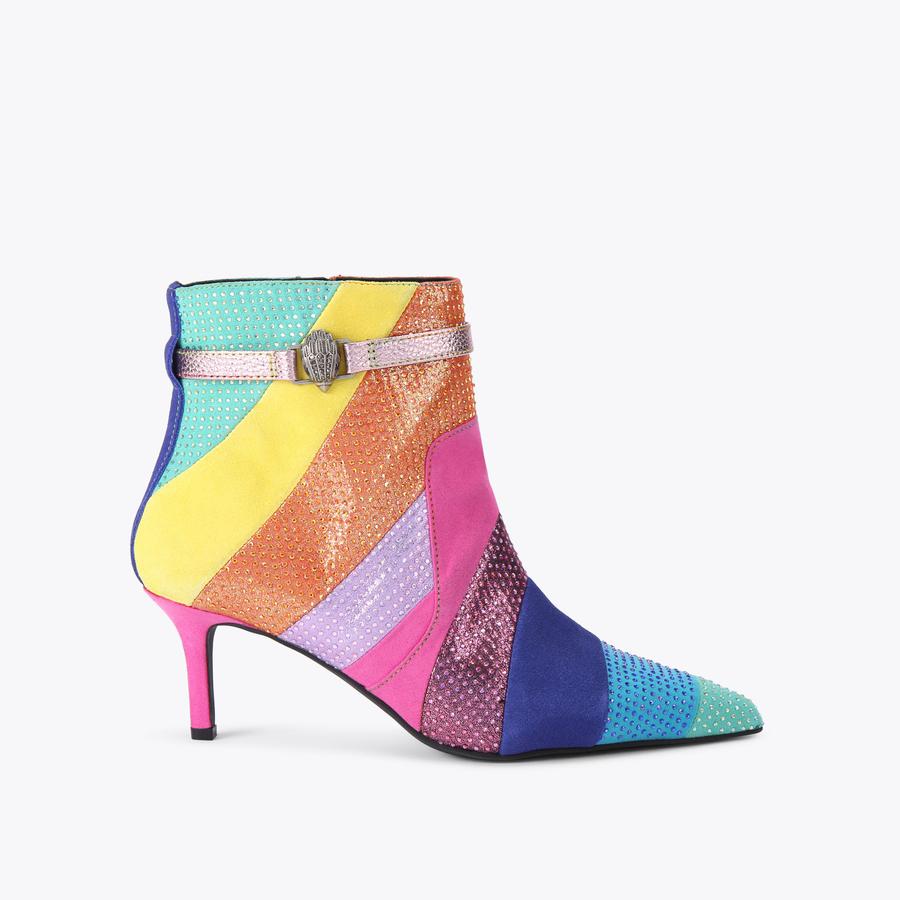 Kensington Flexi Ankle Boot