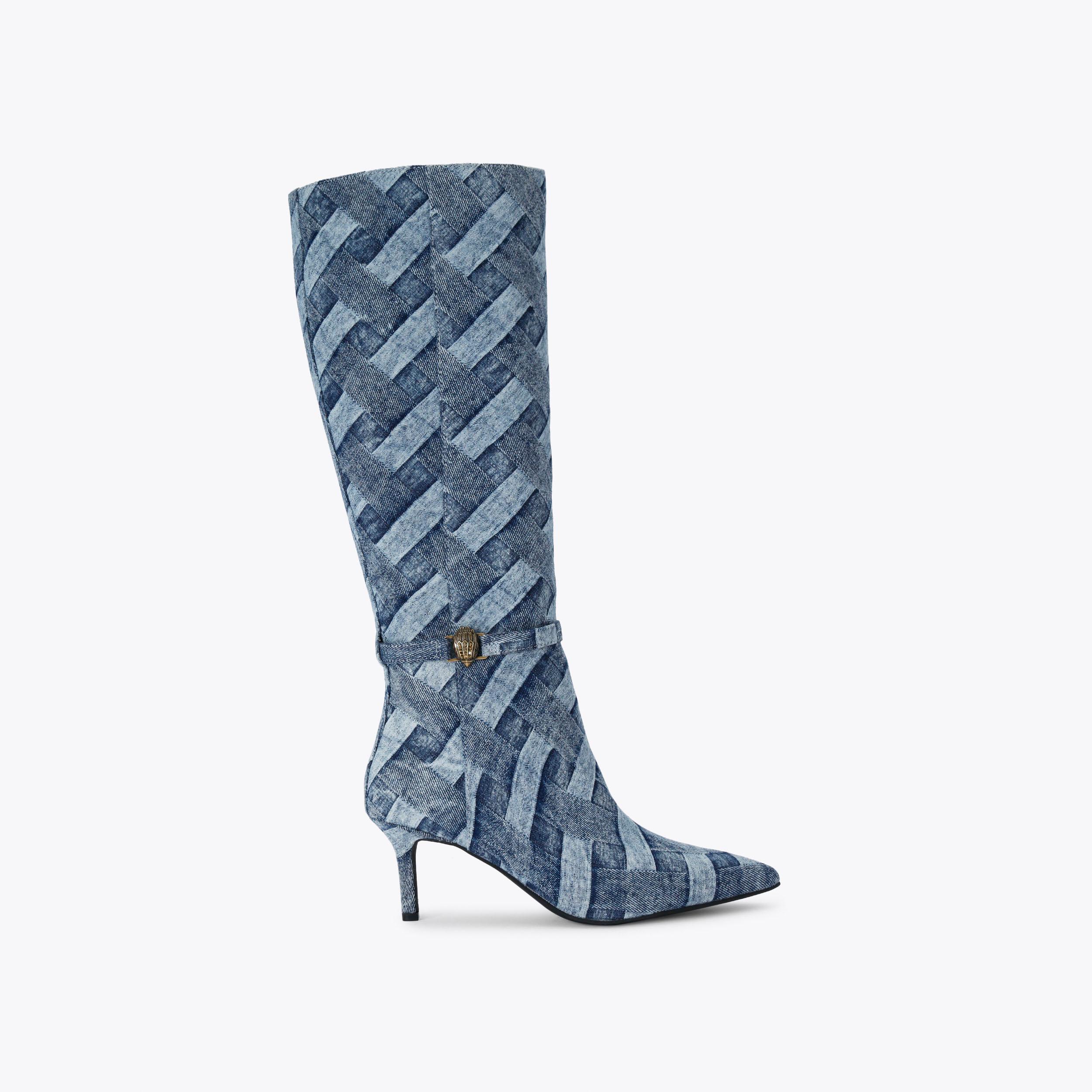 Kensington Flexi Knee Boot