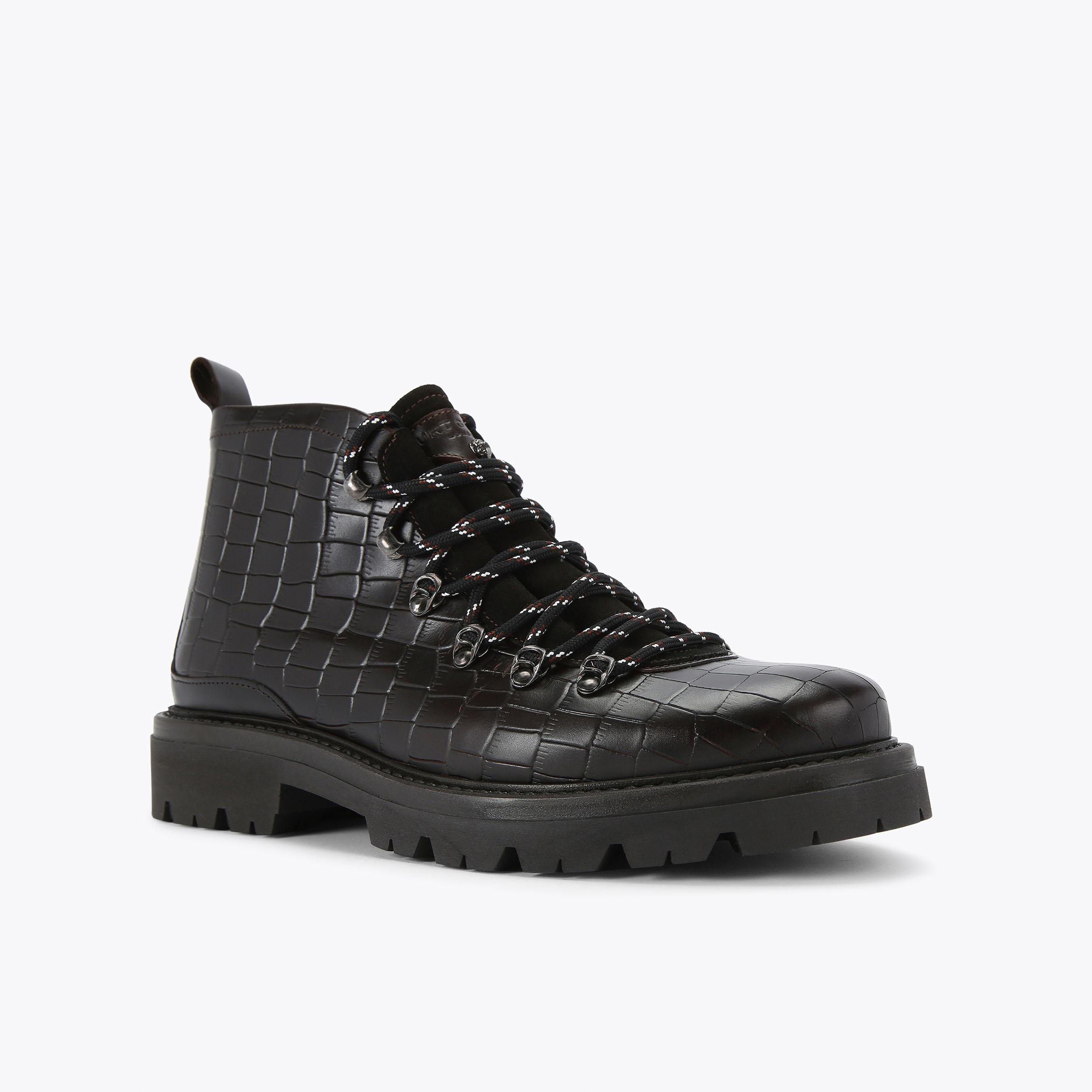 coniston-boot-brown-leather-  display picture 2