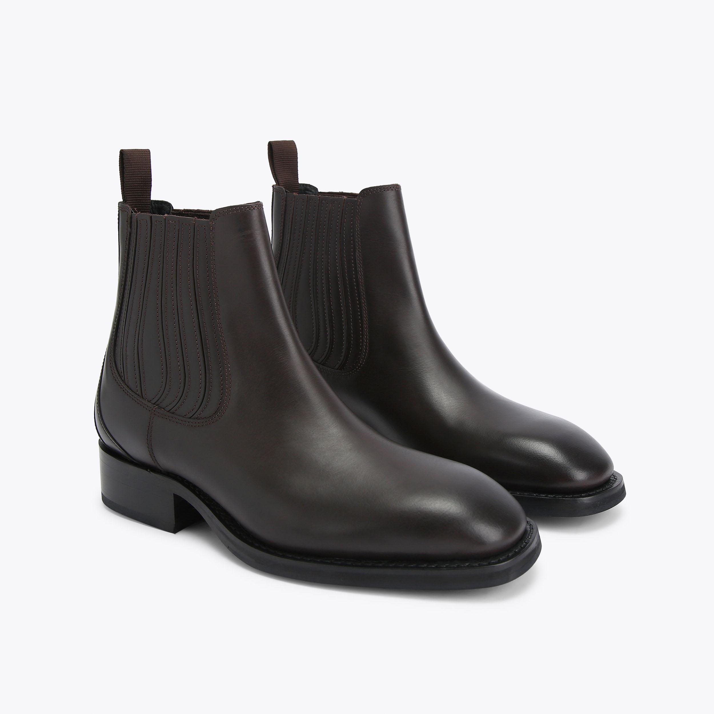 Kurt geiger mens boots fashion