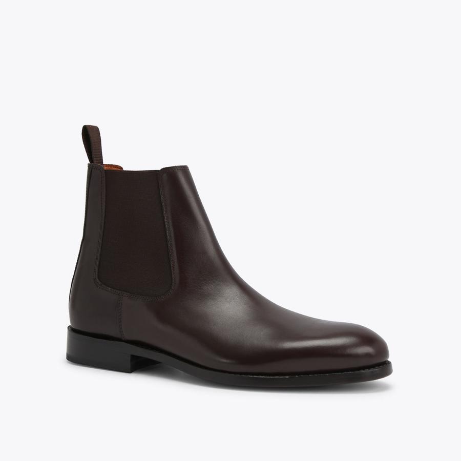 Kurt Geiger Light Brown Men\'s Chelsea Boots Kurt Geiger | Shoes | Kurt Geiger Mens Or Womens Brown  main image 4