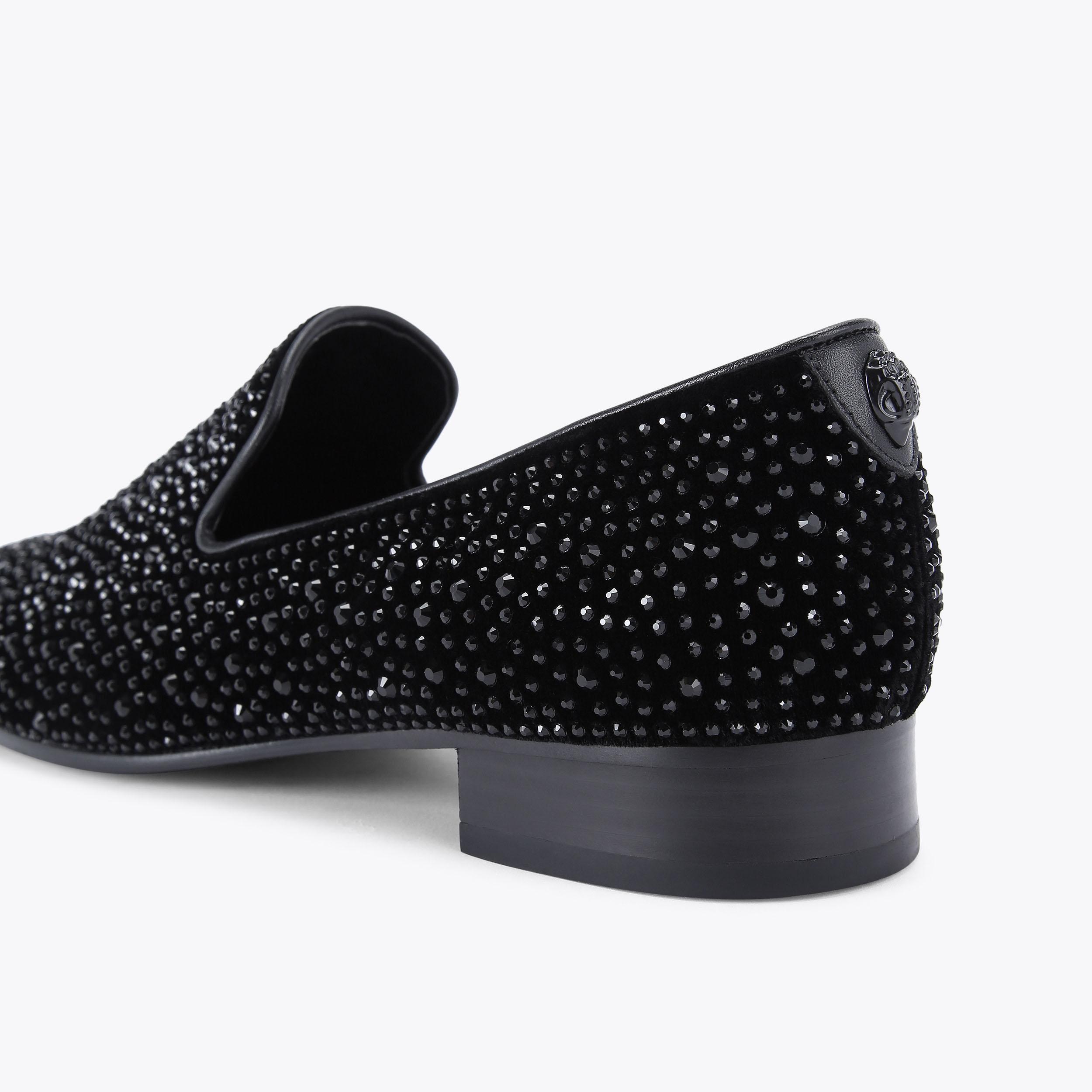 [CAYL X Archivepke] / ☆ Loafer / Black 144-GOYA-BOXCALF-NEGRO-PAIR-