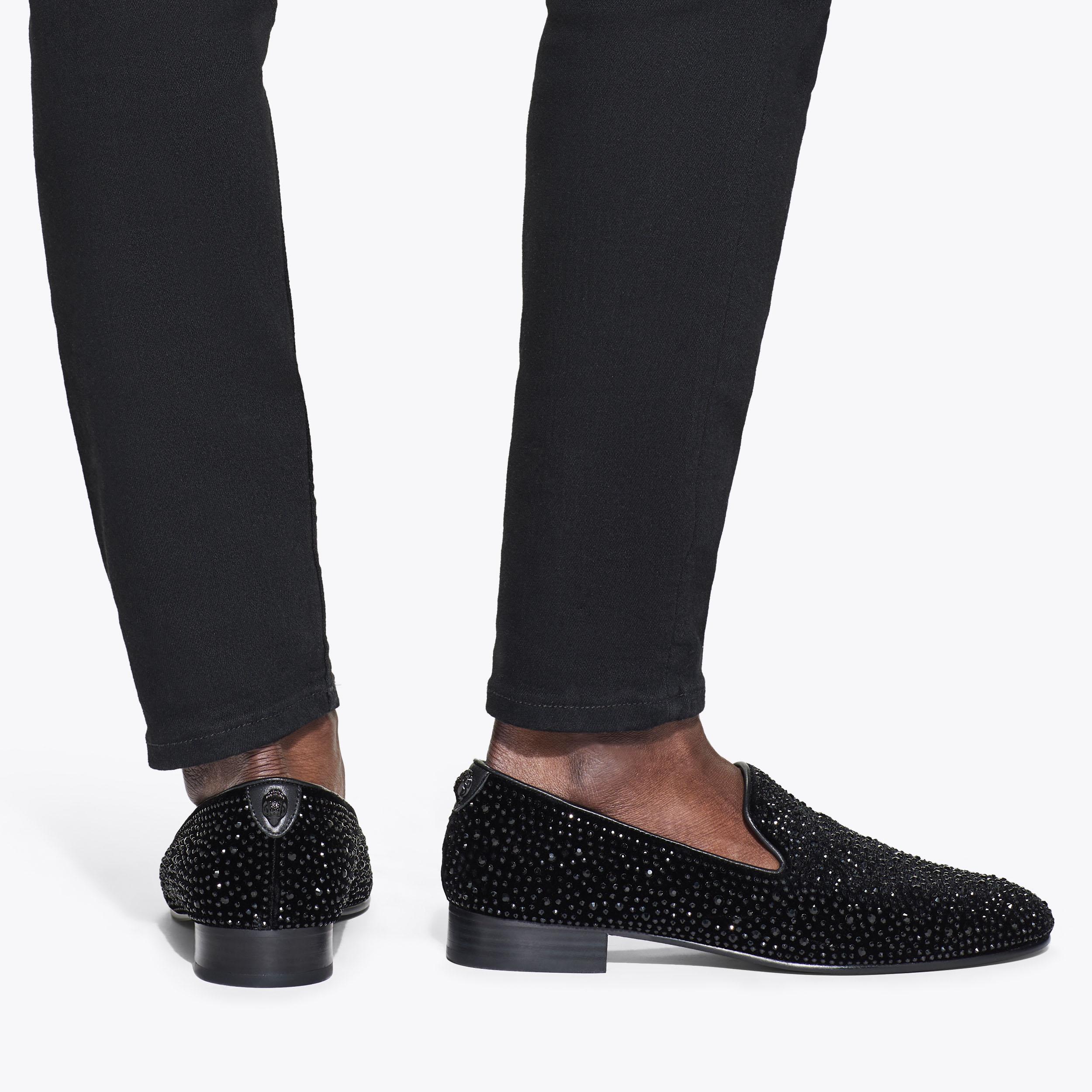 [CAYL X Archivepke] / ☆ Loafer / Black 144-GOYA-BOXCALF-NEGRO-PAIR-