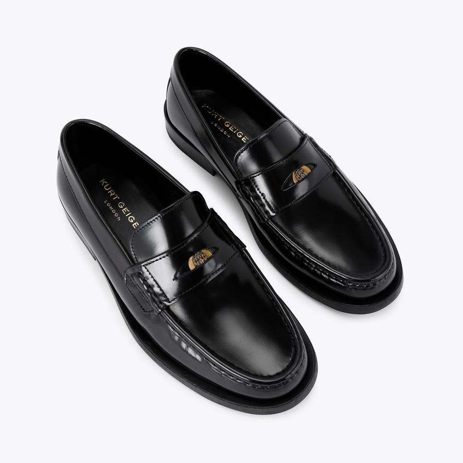 GRAIN DOVER BUCKLE LOAFER | Tom Ford Fashion