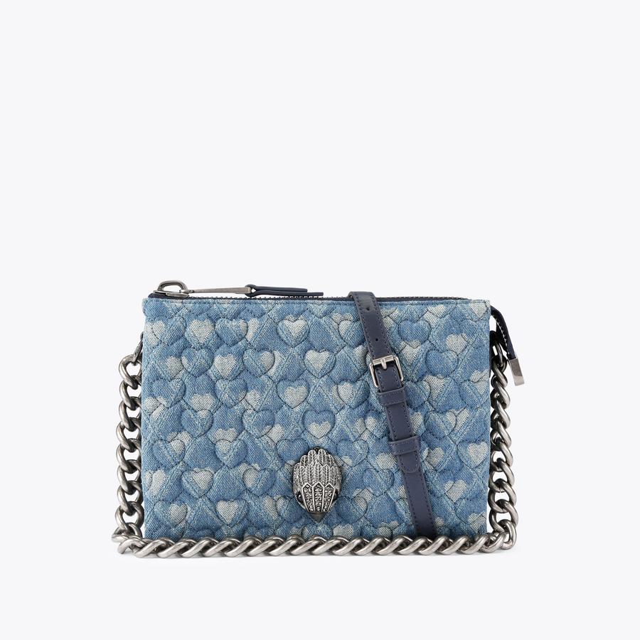 Kensington Puff Pouch Bag