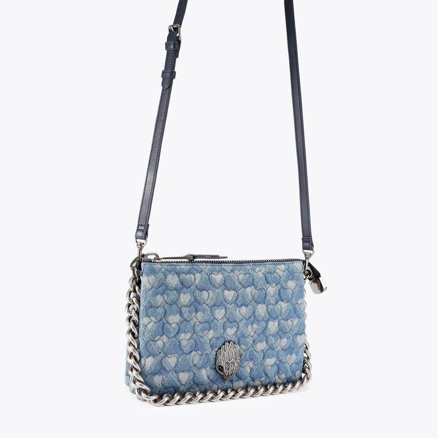 Kensington Puff Pouch Bag