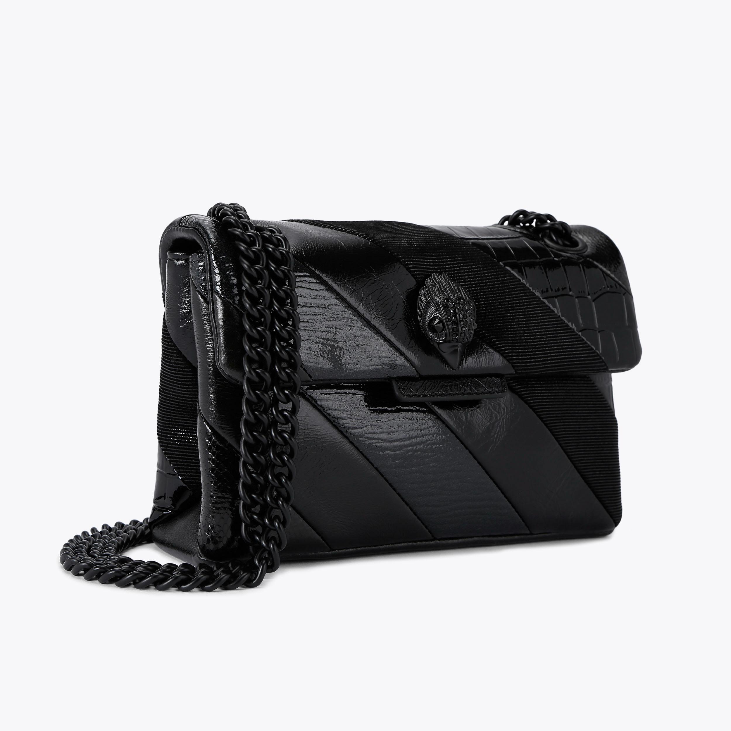 Black mini crossbody new arrivals
