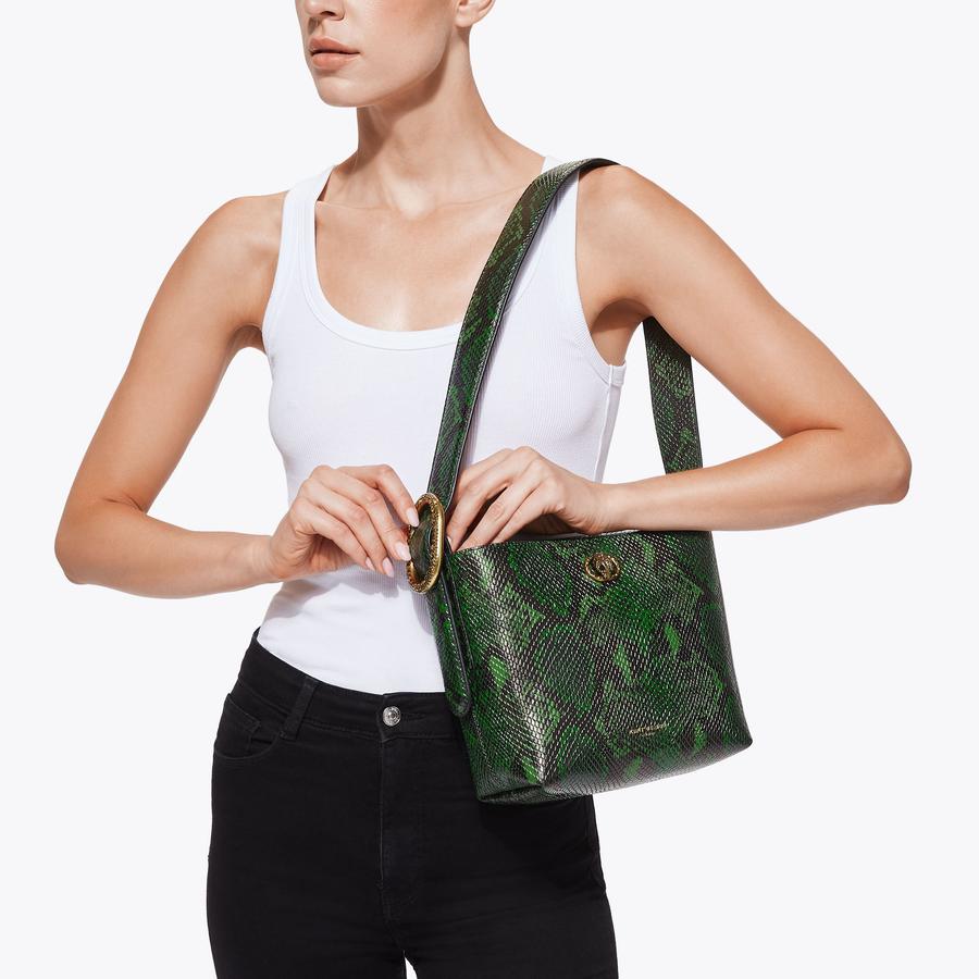 SM CHELSEA BUCKET BAG Small Chelsea Bucket Purse by KURT GEIGER LONDON