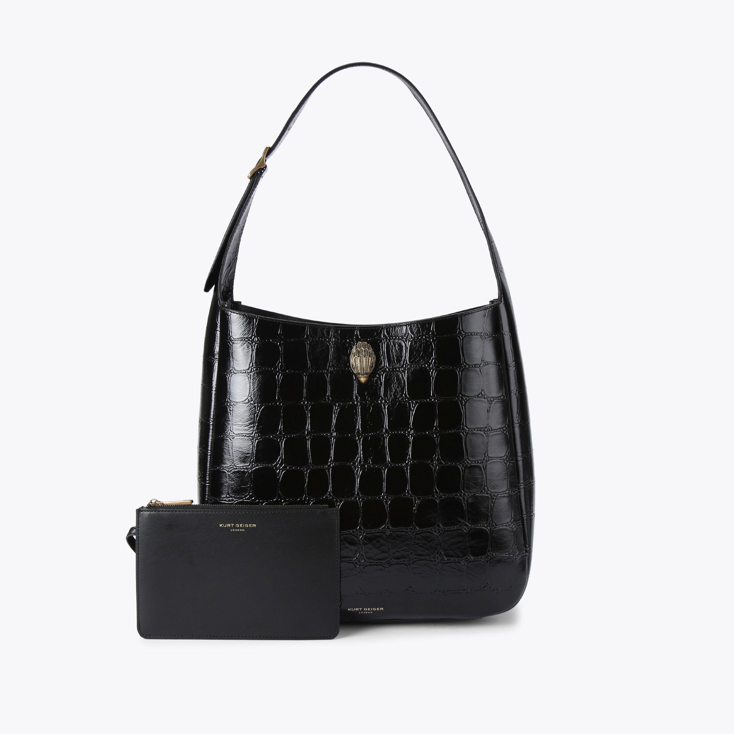 Large Bond Hobo Bag