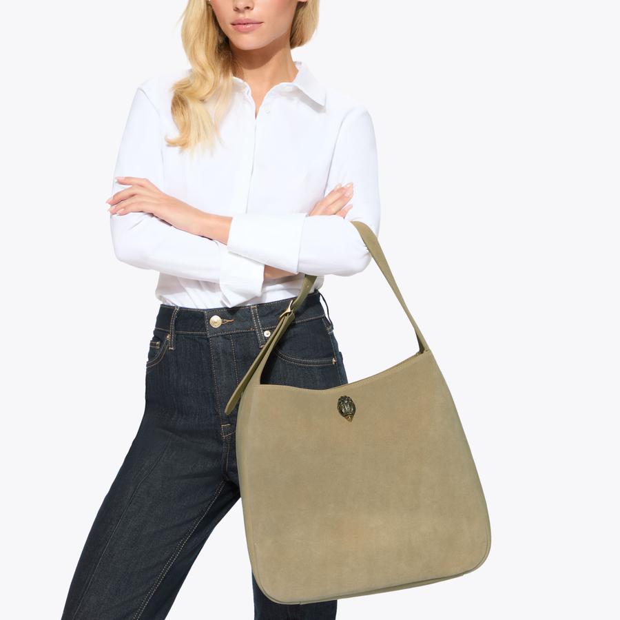 Large Bond Hobo Bag