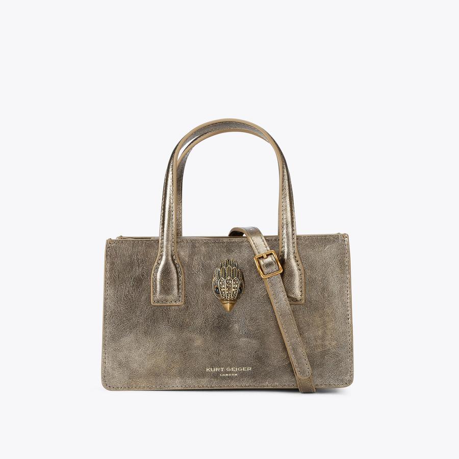 Mini Bond Tote Bag