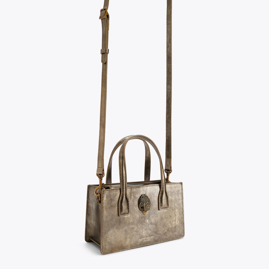 Mini Bond Tote Bag