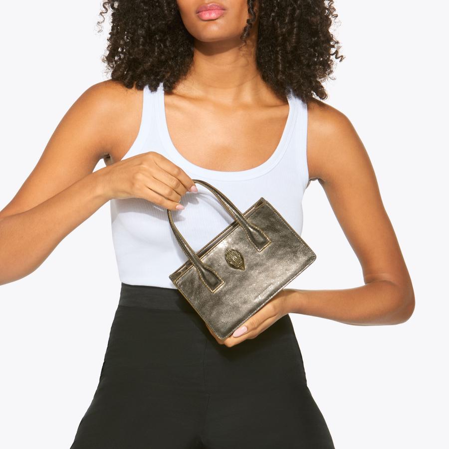 Mini Bond Tote Bag