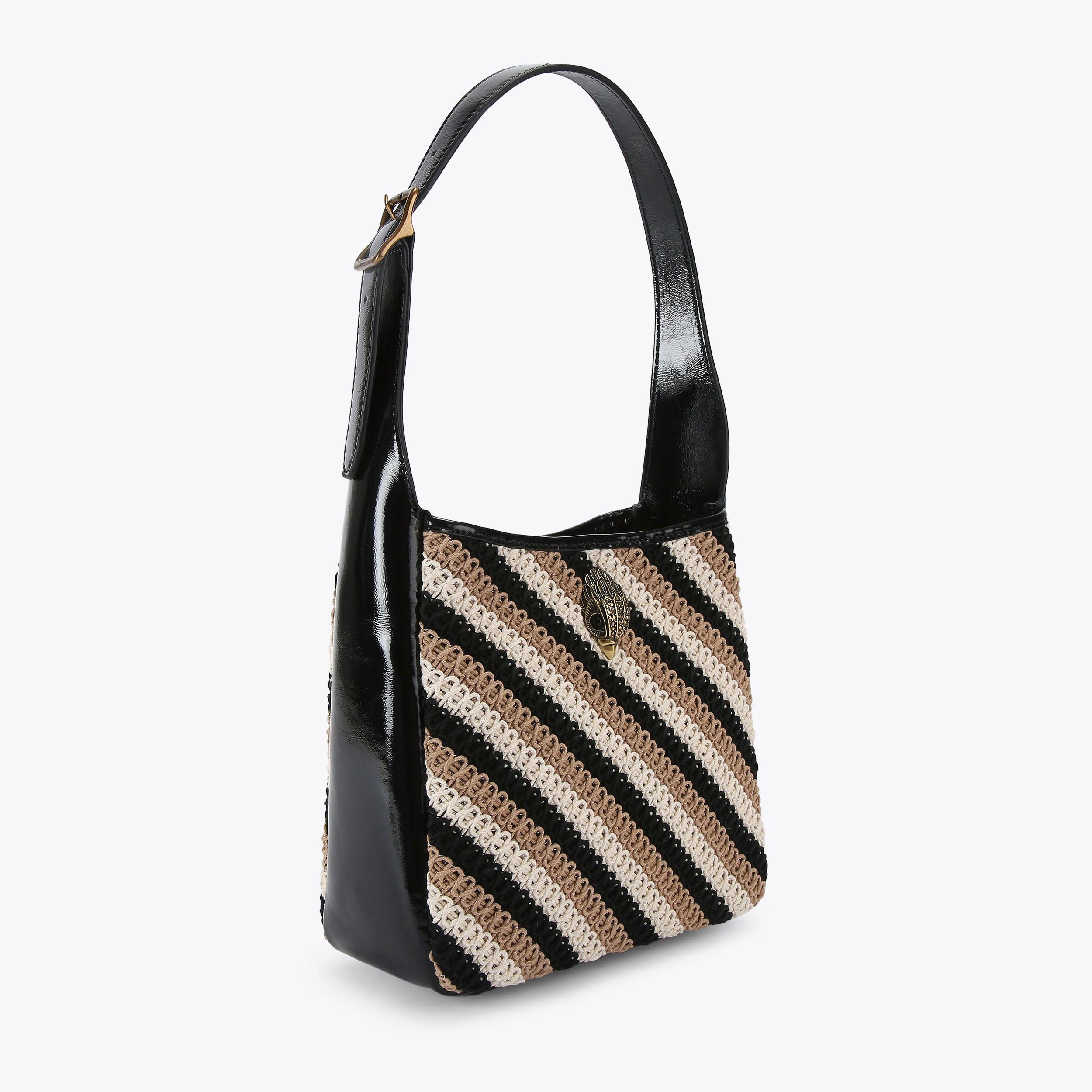 LENINA ■ RAFFIA shoulder bag CELINE raffia shoulder bag ⭕️Available to order now