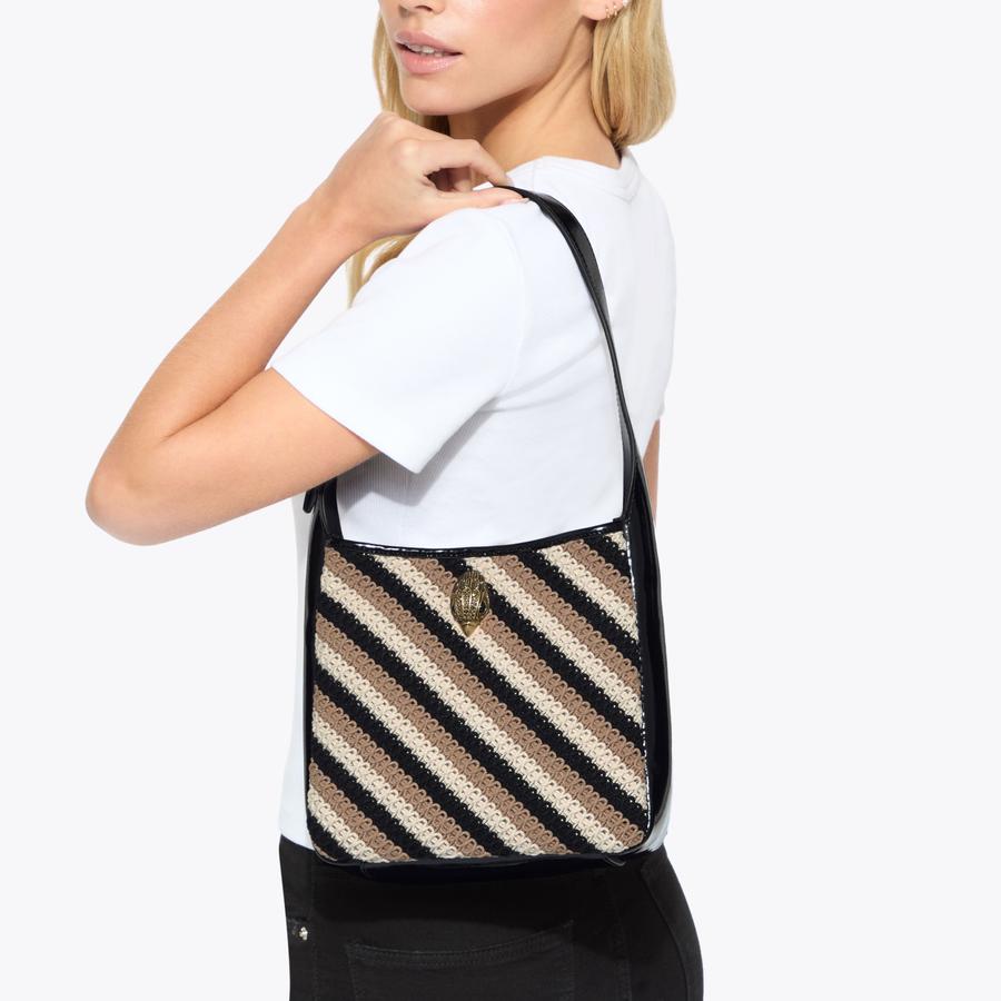 Small Bond Hobo Bag