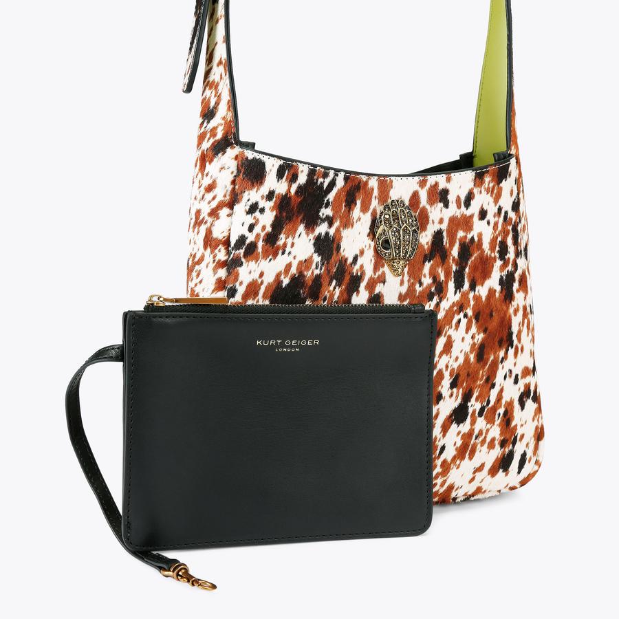 Small Bond Hobo Bag