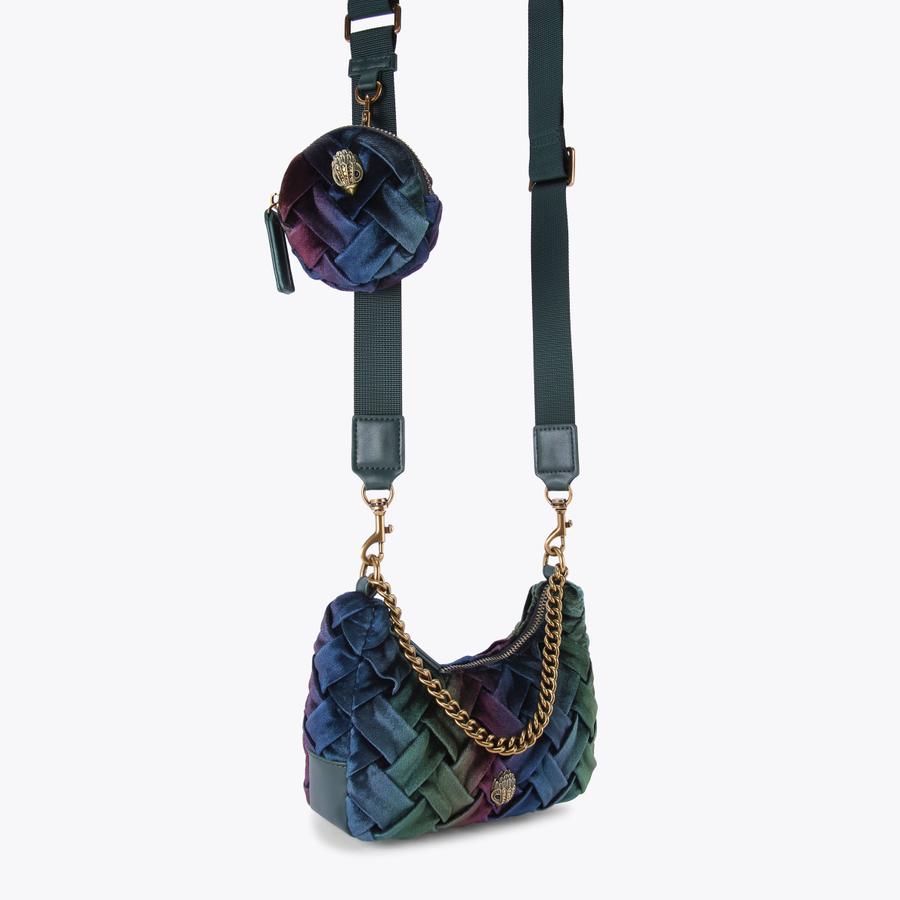 【OJOS】22FW★ Padded Cross bag Skirt 오호스(OJOS) Padded Cross Bag Skirt / Black - 사이즈 & 후기