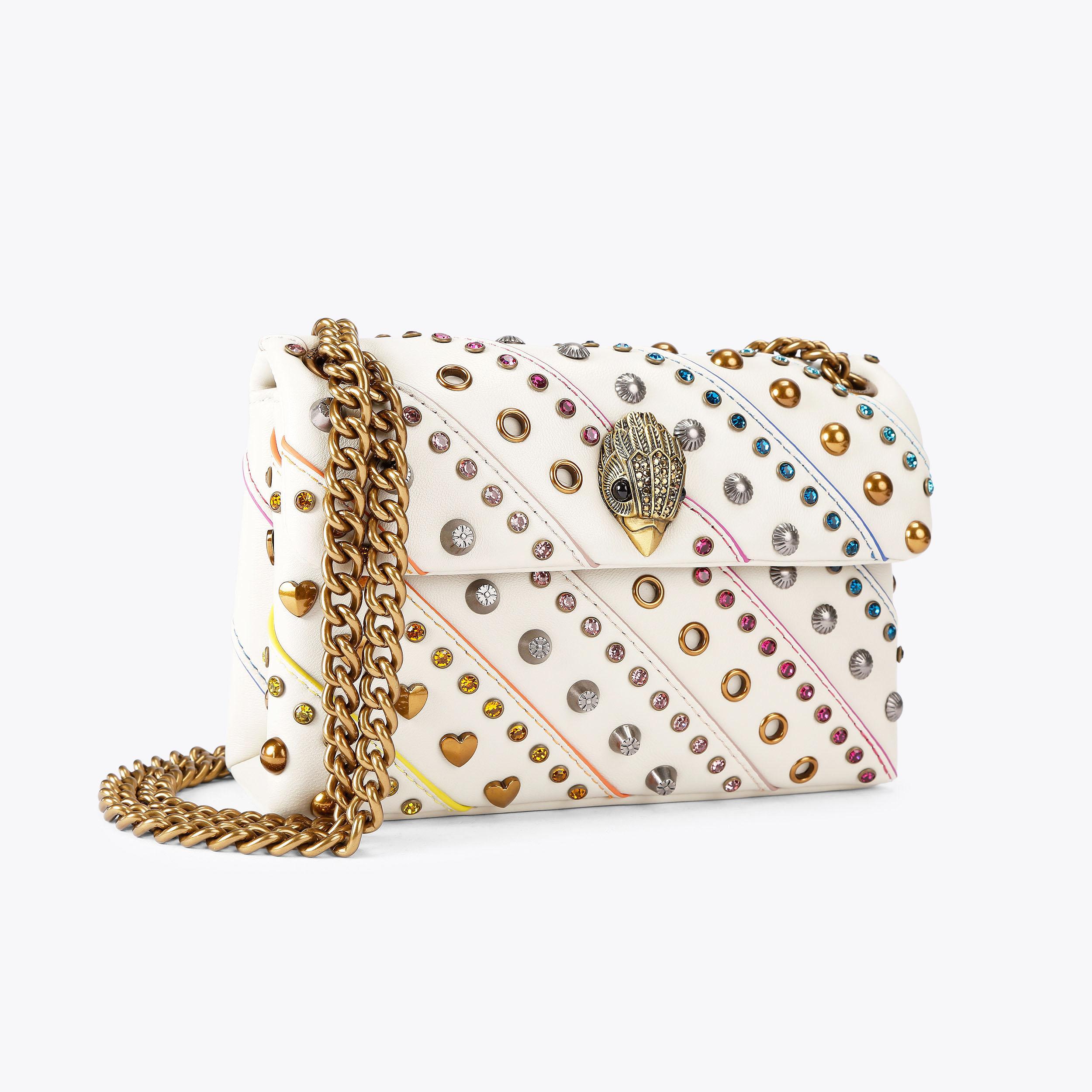 ☆人気☆【JILLSTUART】☆Logo Print Leather Mini Cross Ba.g☆ Designer fashion, Seoul-fully created | W Concept