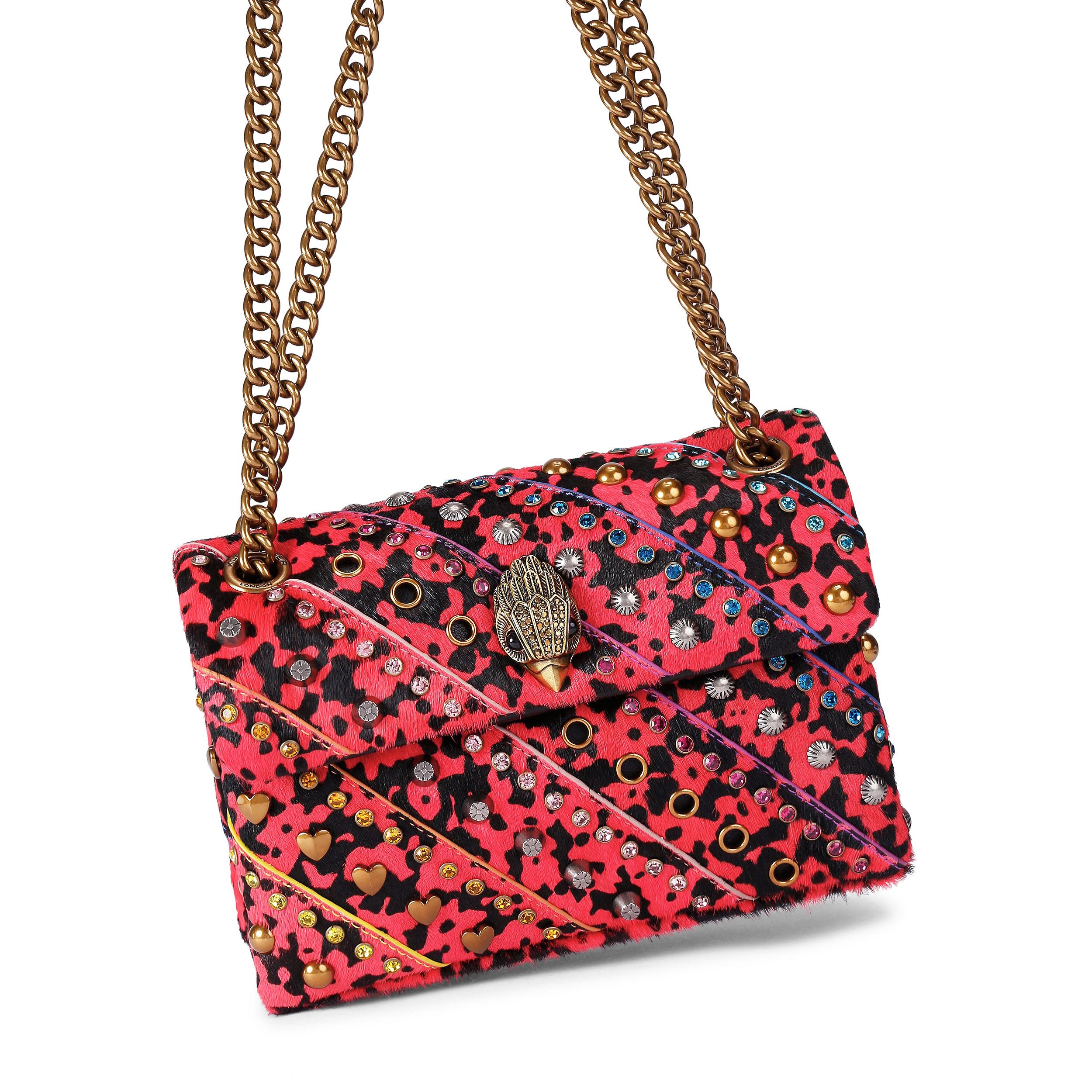 【DISCERNMENT】Field square mini leather bag D2 Statement Soft Mini Bag