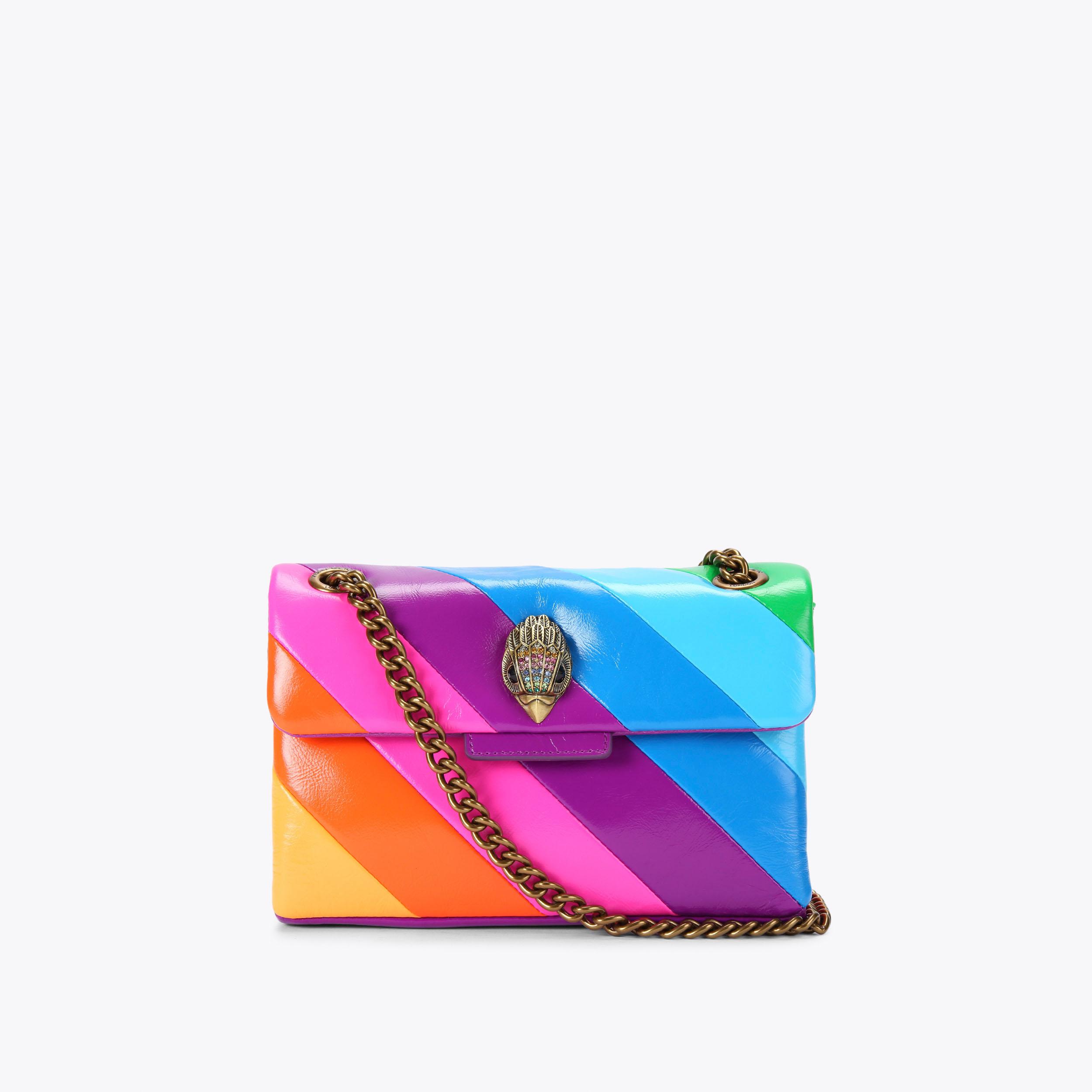 Kurt geiger rainbow hotsell
