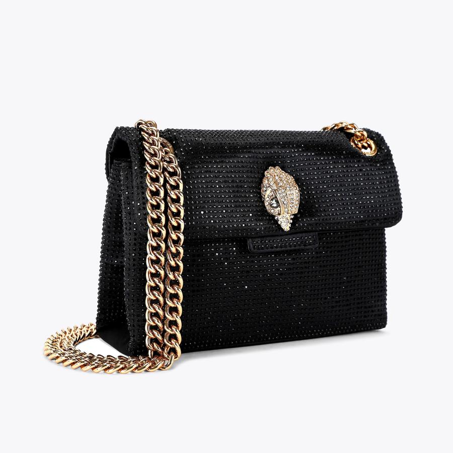 Mini Fabric Kensington Bag