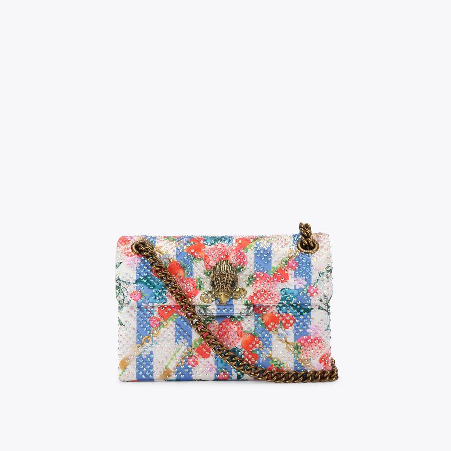 Mini Fabric Kensington Bag