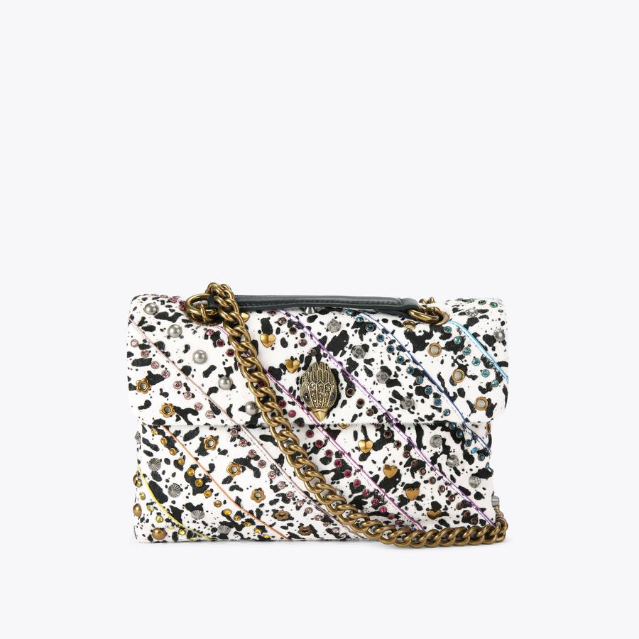 Leather Kensington Bag