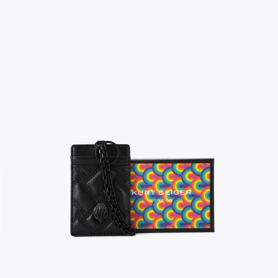 Kensington Landyard Keyring