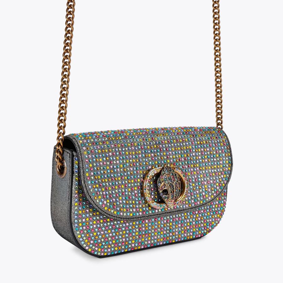 SM CHELSEA XBODY Multi-Colour Cross Body Purse by KURT SM CHELSEA XBODY Multi-Colour Cross Body Purse by KURT