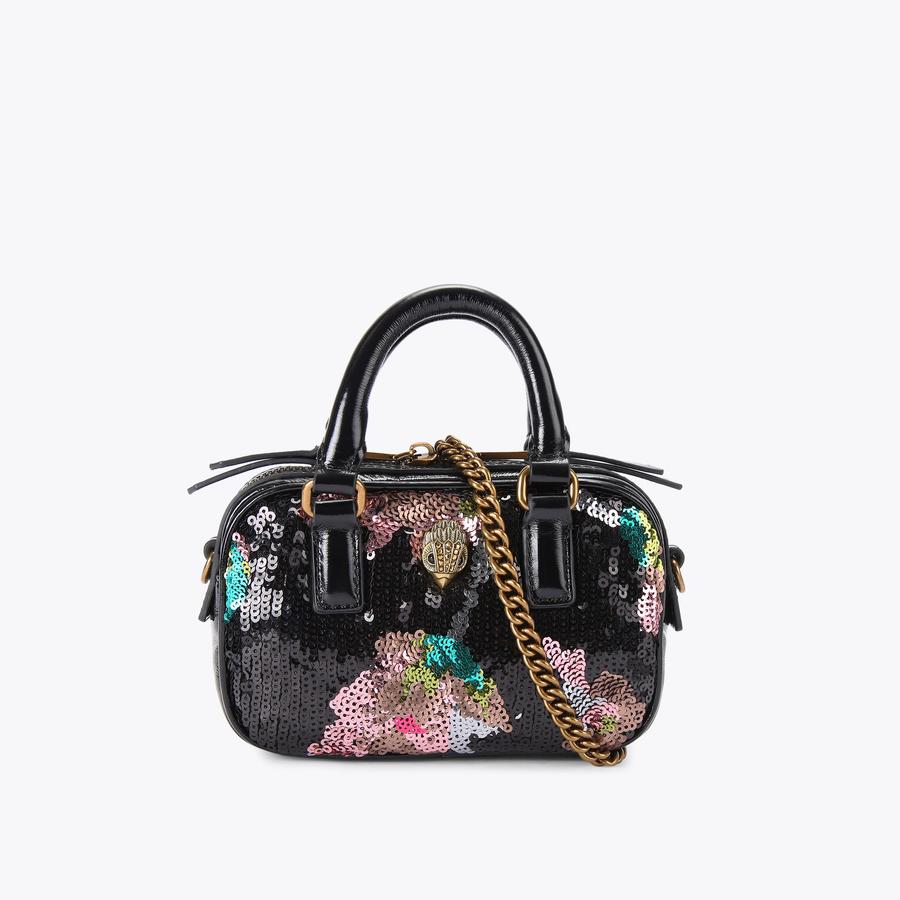 Sequin designer bag sale