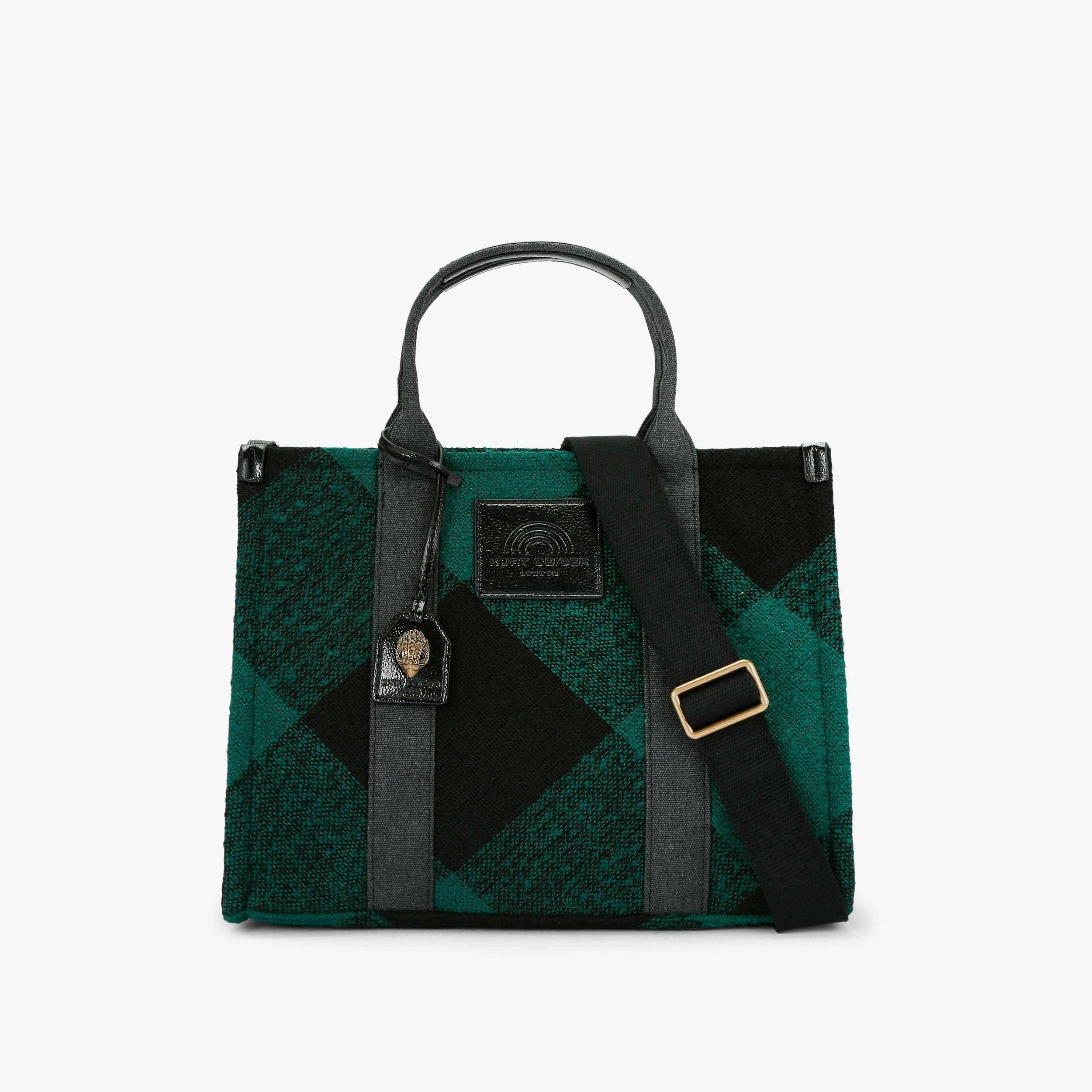 Tweed Southbank Tote Bag
