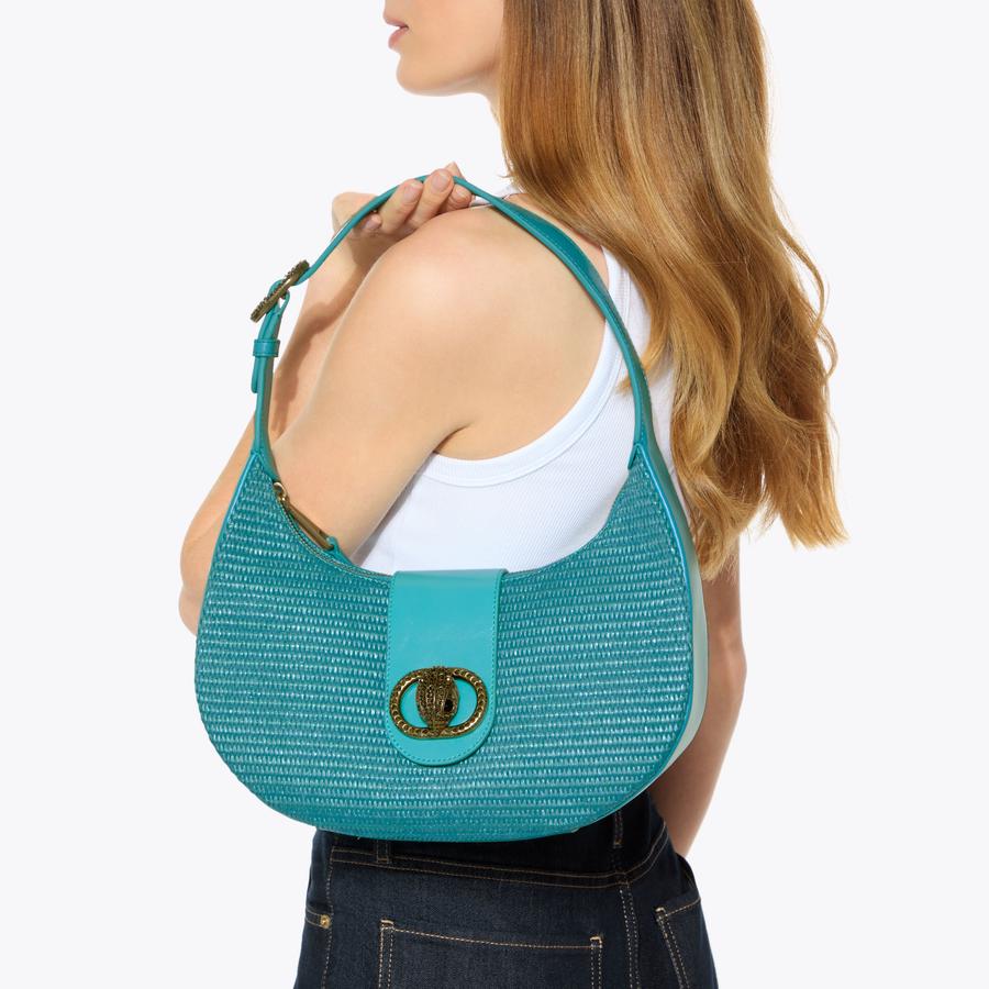 CHELSEA HOBO Chelsea Hobo Purse by KURT GEIGER LONDON