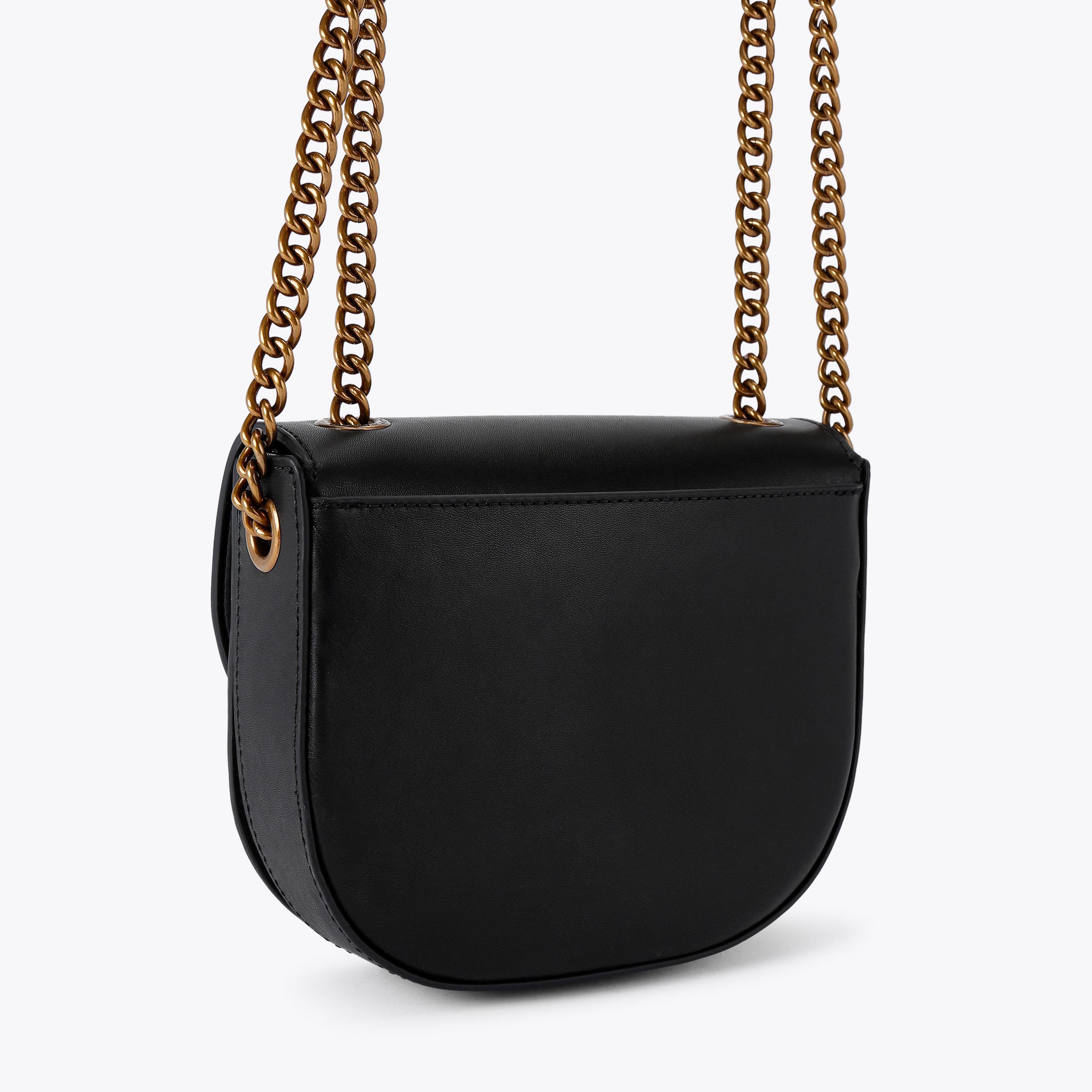 Kurt geiger petal saddle bag sale