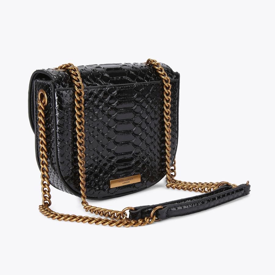 Chelsea Saddle Bag