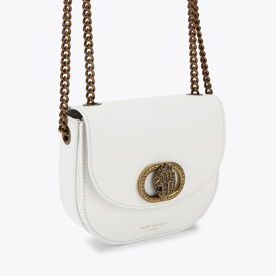 Kerry.G PSA9 63枚 Chelsea Xbody Snake Print Crossbody Bag | Kurt Geiger