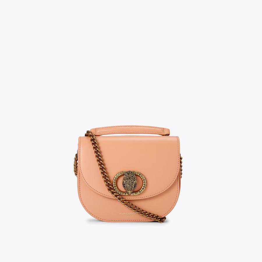 Chelsea Saddle Bag