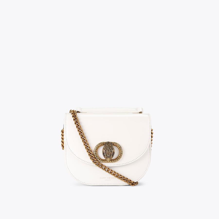 Chelsea Saddle Bag