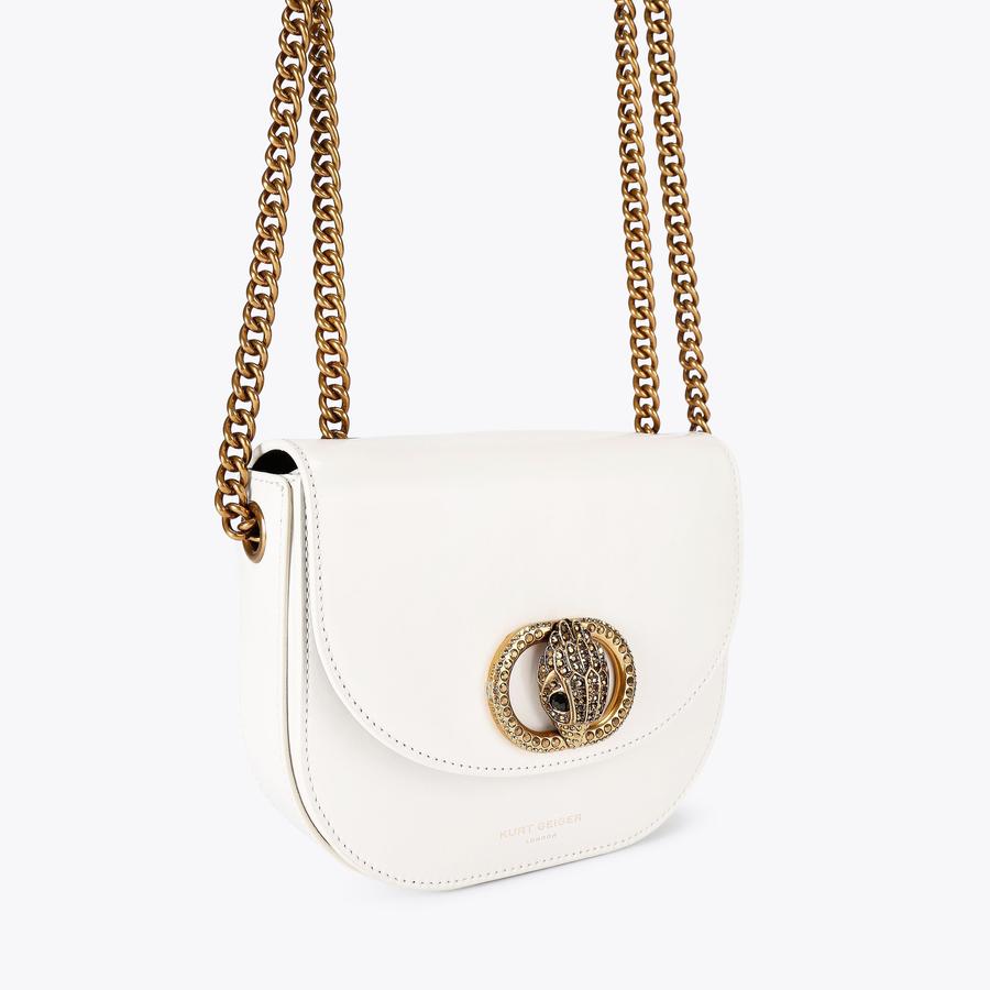 Chelsea Saddle Bag