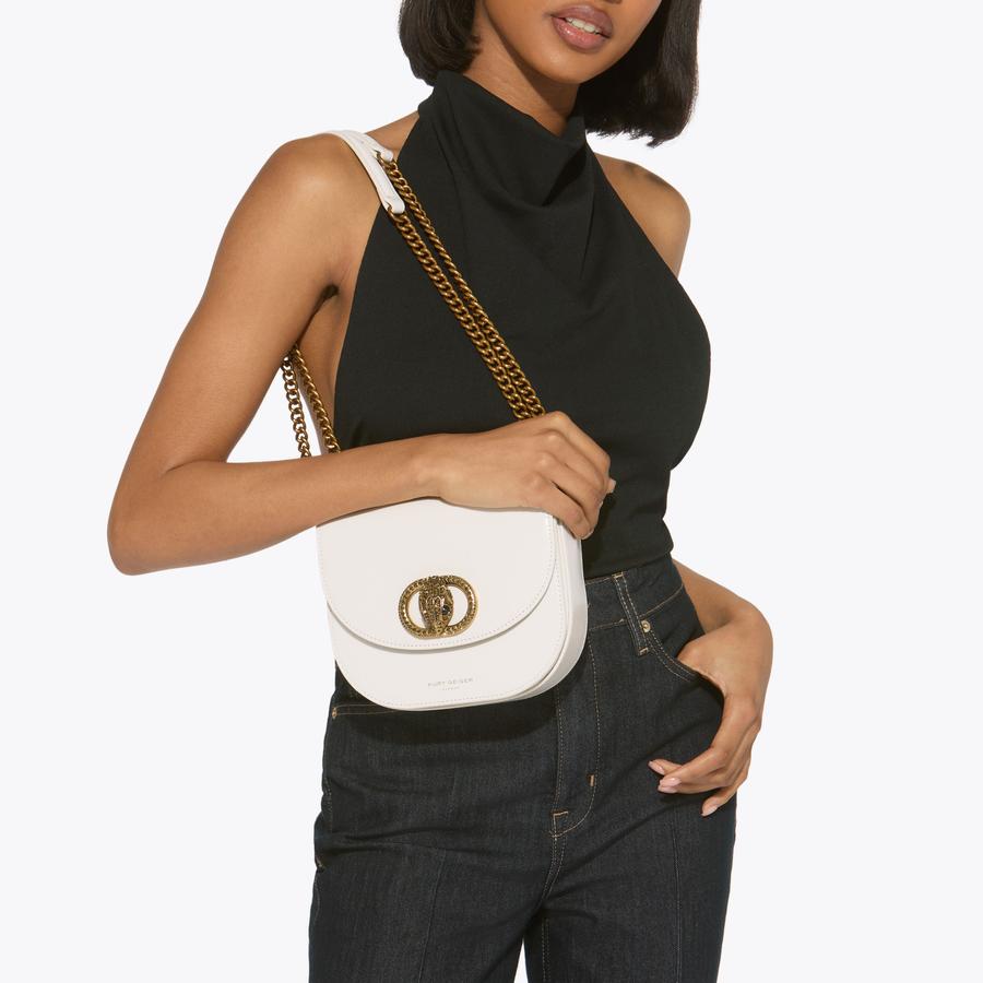 Chelsea Saddle Bag