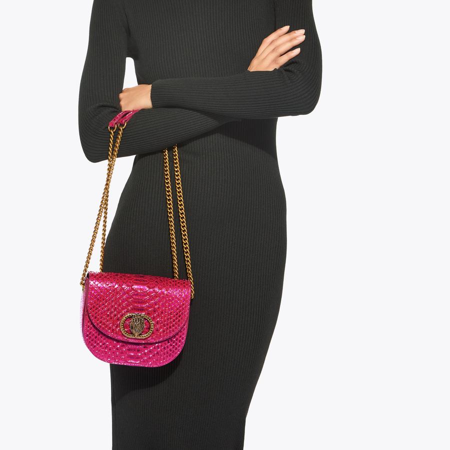Chelsea Saddle Bag