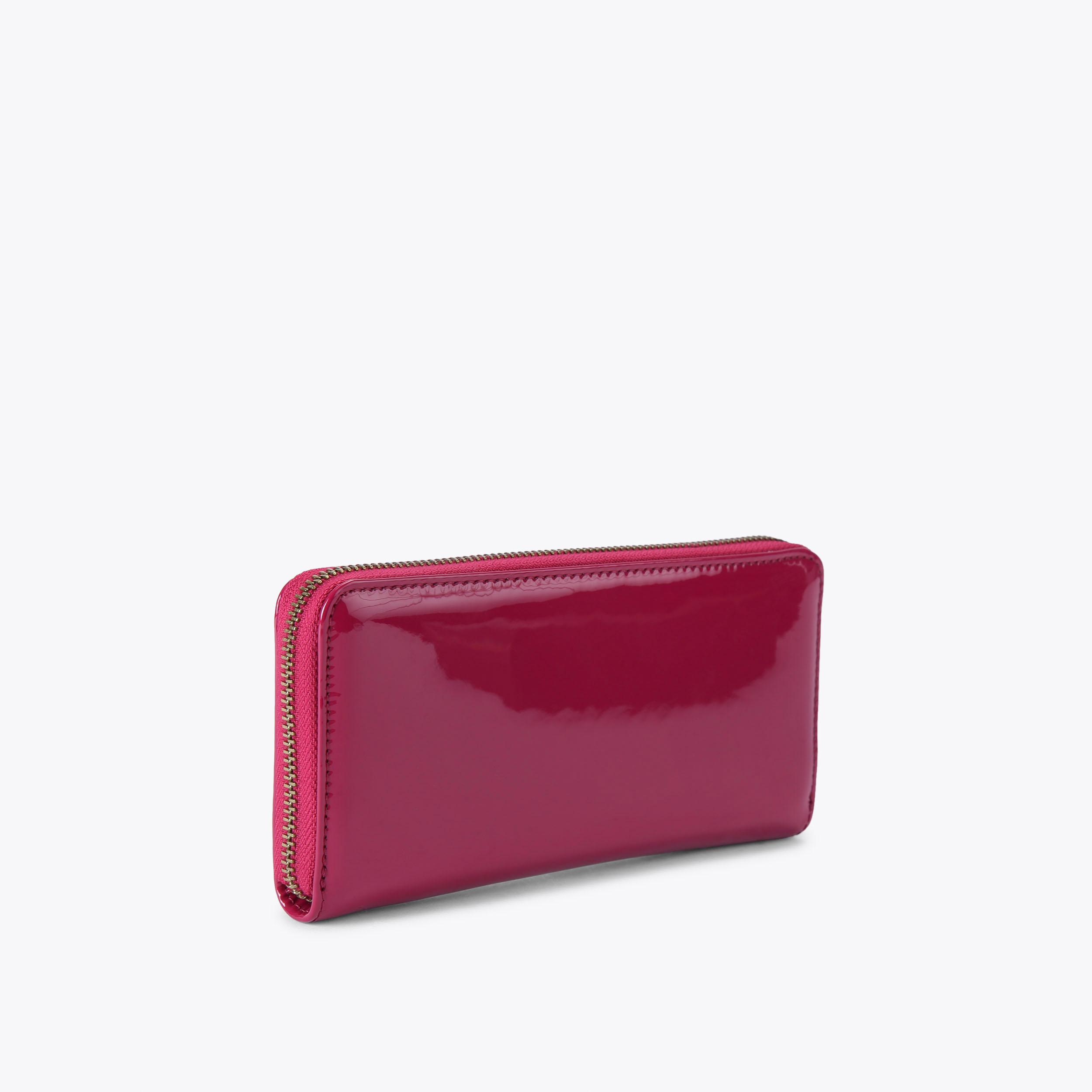 Amazon.com: GaxfjRu Rhinestone butterfly Women's Wallet