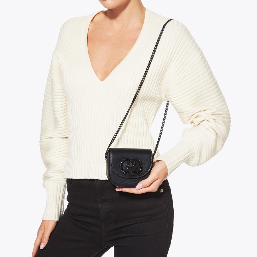 Kurt geiger saddle bag sale