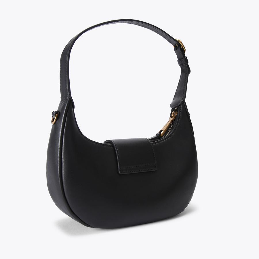 Small leather hobo handbags sale