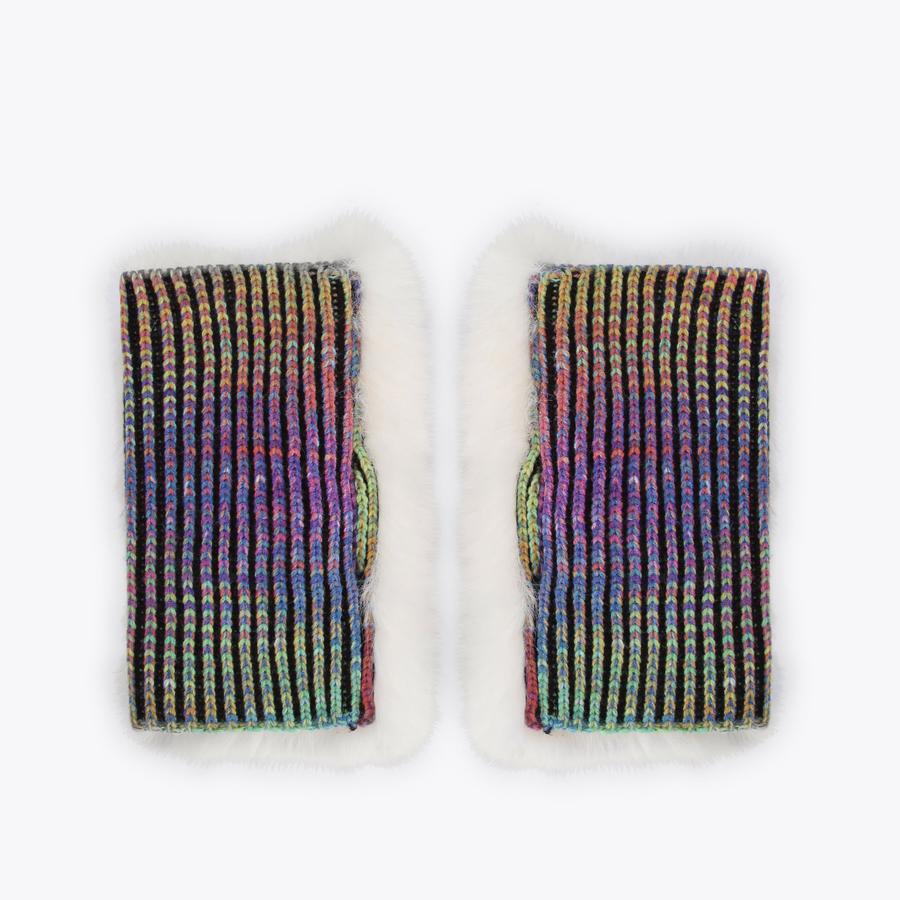 小物 s@ki Lowgauge Fingerless Knit Glove 小物 s@ki Lowgauge Fingerless Knit Glove 小物 s@ki Lowgauge