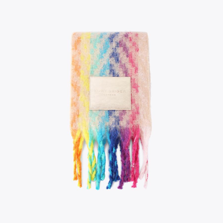 Out & About Multicolor Scarf Out & About Multicolor Scarf