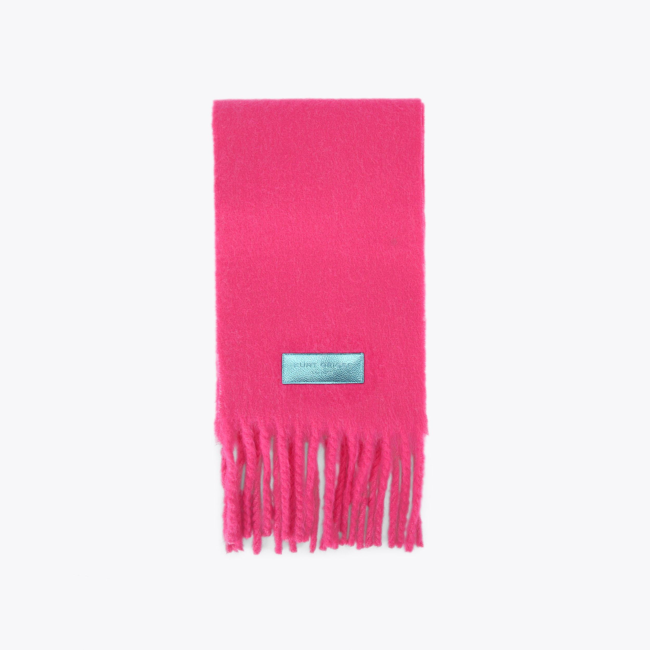 misha&puff■Tobogan scarf■Fuchsia Misha & Puff Toboggan Scarf Licorice/String | BIEN BIEN