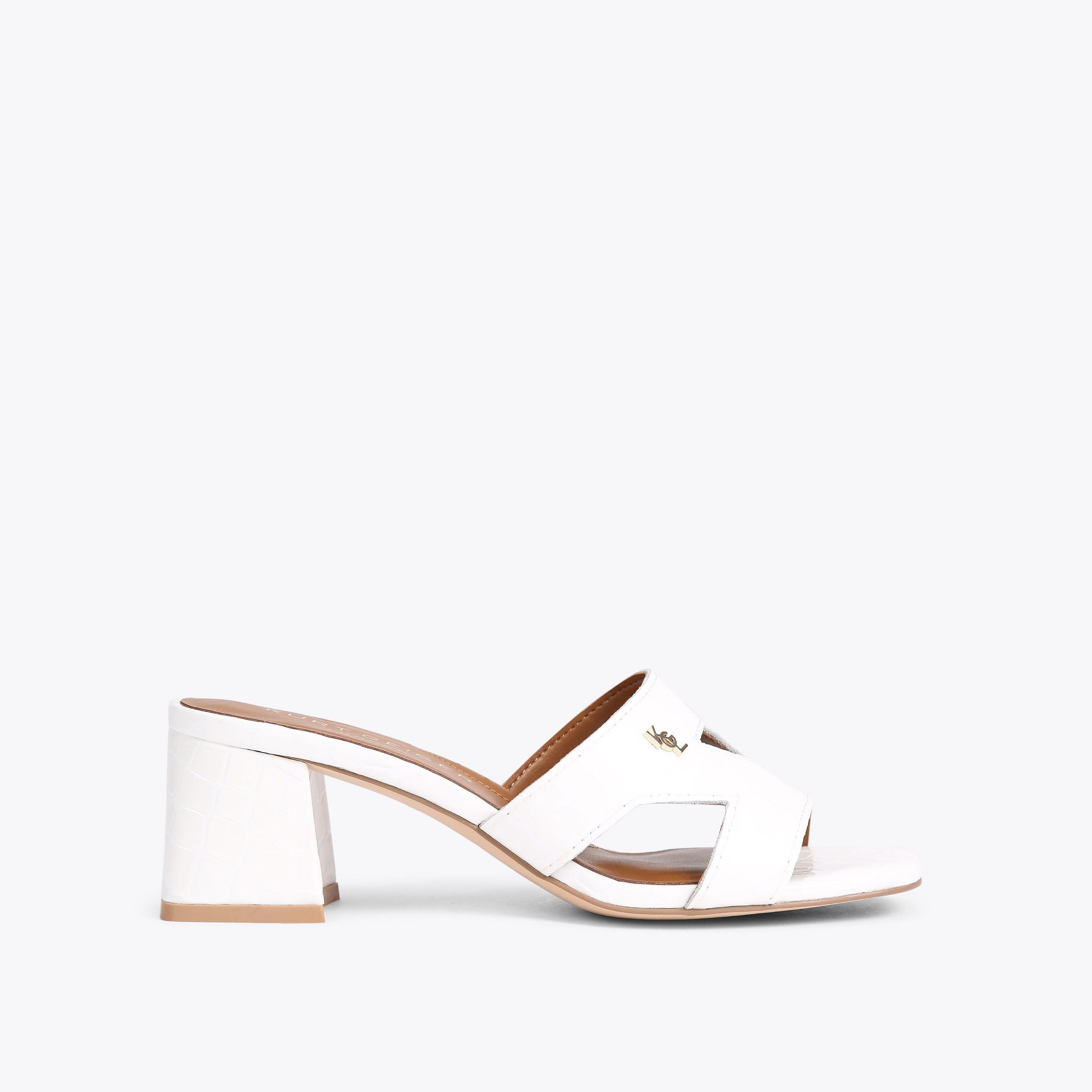 Kurt geiger hot sale odina sandals